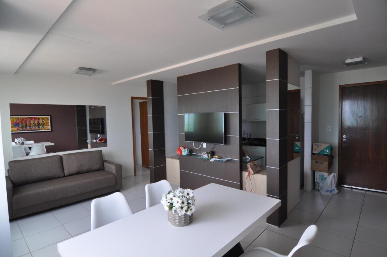 Exclusivo Flat Em Tambau Apartment Joao Pessoa Luaran gambar