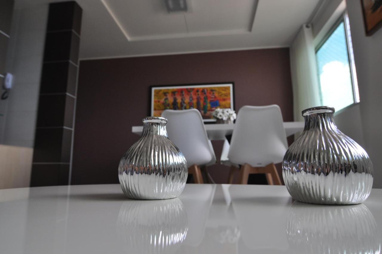 Exclusivo Flat Em Tambau Apartment Joao Pessoa Luaran gambar