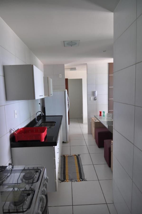 Exclusivo Flat Em Tambau Apartment Joao Pessoa Luaran gambar
