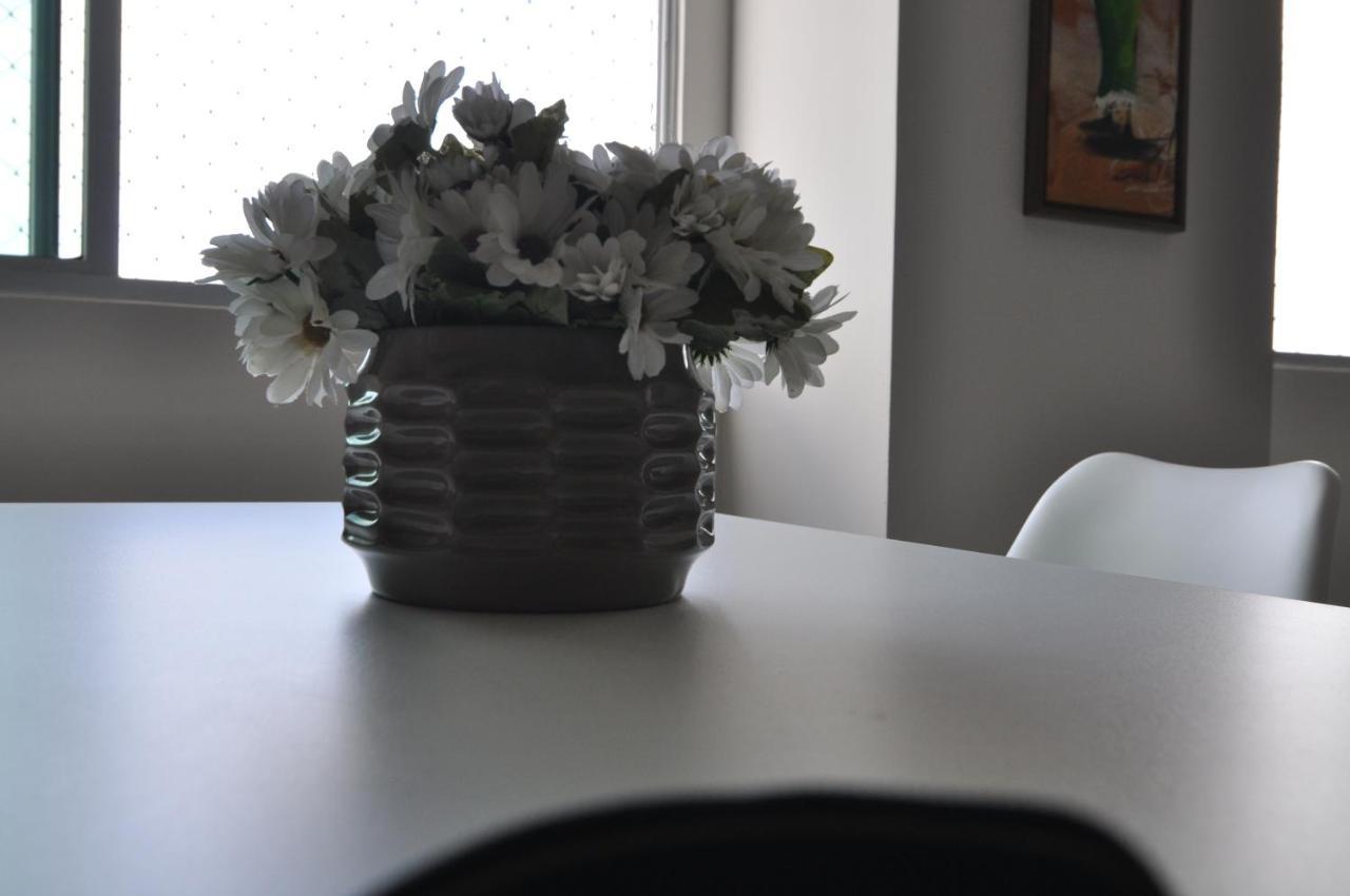 Exclusivo Flat Em Tambau Apartment Joao Pessoa Luaran gambar