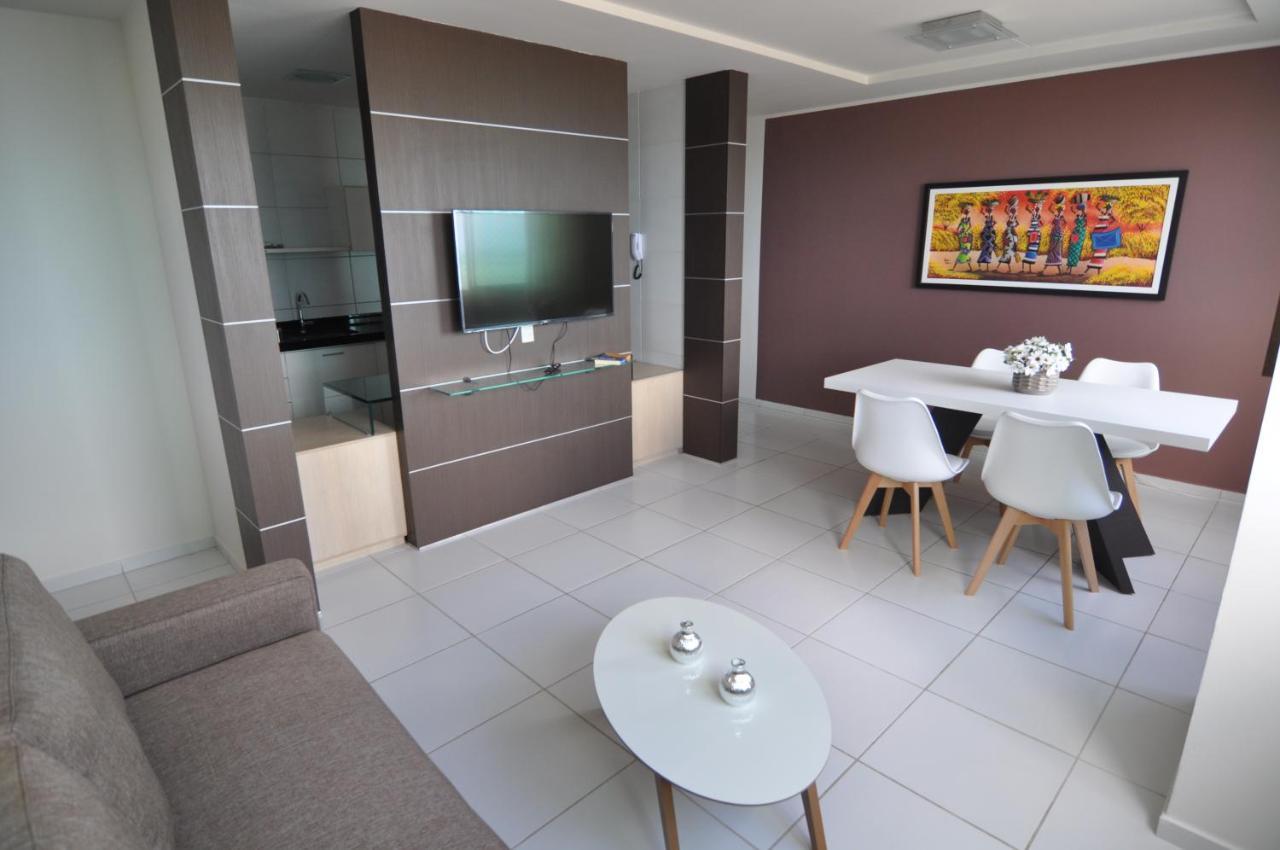 Exclusivo Flat Em Tambau Apartment Joao Pessoa Luaran gambar