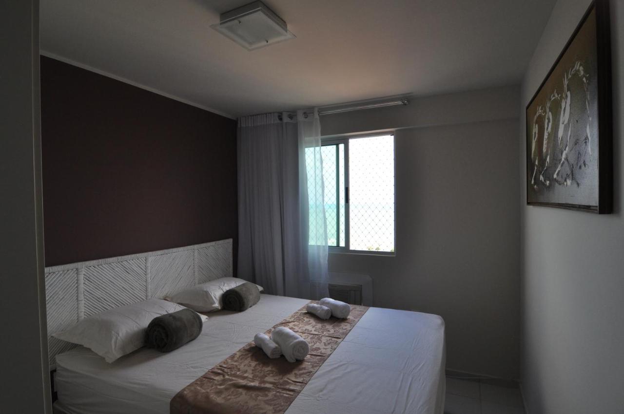 Exclusivo Flat Em Tambau Apartment Joao Pessoa Luaran gambar