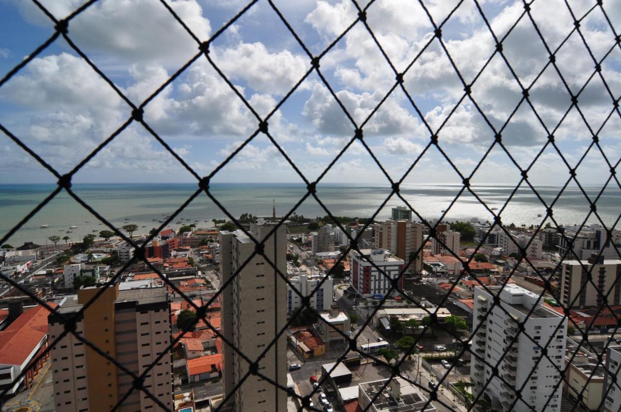 Exclusivo Flat Em Tambau Apartment Joao Pessoa Luaran gambar